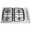 ANAFE DOMEC 63135 AXFV AC/INOX. REJILLA FUNDICION 4 HORNALLAS