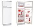 HELADERA LACAR F-2220 C/FREEZER 273LTS BLANCA