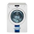 LAVARROPAS DREAN 10.12 NEXT P  ECO 10KG 1200RPM  C/CARGA FRONTAL ARO CROMADO