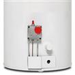 TERMOTANQUE A GAS SEÑORIAL ZAFIRO TSZP1-85 83 LTS MULTIGAS CARGA SUPERIOR