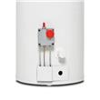 TERMOTANQUE SEÑORIAL 50 LTS ALTA RECUPERACION GAS NATURAL