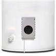 TERMOTANQUE ELECTRICO SEÑORIAL TESZP-65 ZAFIRO 65 50 LTS DE PIE COLGAR CONEXION SUPERIOR