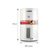 TERMOTANQUE ELECTRICO SAIAR 85 LTS