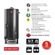 TERMOTANQUE RHEEM A GAS 300 LTS ALTA RECUPERACION 30000 KCAL COMERCIAL