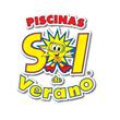 PILETA SOL DE VERANO SOL 100 1.30 X 0.95 X 0.40  500 LTS