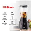 LICUADORA LILIANA AL-540 SHAKELIC JARRA DE VIDRIO