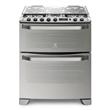 COCINA ELECTROLUX 76-XDR ESPEJADA 5 HORNALLAS