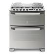 COCINA ELECTROLUX 76-XDR ESPEJADA 5 HORNALLAS