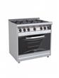 COCINA MORELLI 018037 CHEF-900 PTA/VIDRIO REJ/FUNDIC. 90 CM