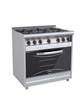 COCINA MORELLI 018037 CHEF-900 PTA/VIDRIO REJ/FUNDIC. 90 CM