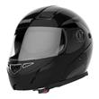 CASCO HAWK VECTOR NEGRO BRILLANTE TALLE XL
