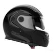 CASCO HAWK VECTOR NEGRO BRILLANTE TALLE XL
