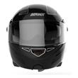 CASCO HAWK VECTOR NEGRO BRILLANTE TALLE XL
