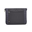 BOLSO PARA NOTEBOOK CASE LOGIC INT-114 ANTHRACITE HASTA 14 PULGADAS NEGRO
