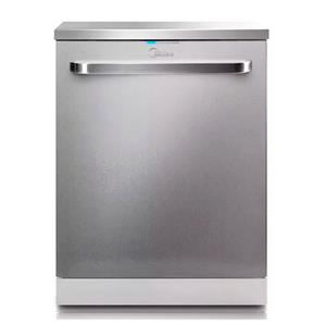 LAVAVAJILLAS MIDEA DE-214XAR1 14 CUBIERTOS AC/INOX.