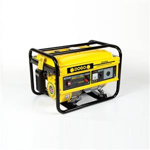 GENERADOR A NAFTA DOGO DOG52001 EC2500A 220 V ARRANQUE MANUAL 4 TIEMPOS 2.3KVA
