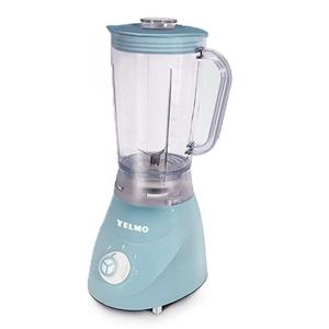 LICUADORA  YELMO LC-1009 VASO PLASTICO.650 WTS.1.5 LTS