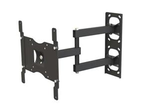 SOPORTE NAKAN MOD.SPL-575 EXTENSIBLE DOBLE BRAZO 13\" A 43\"