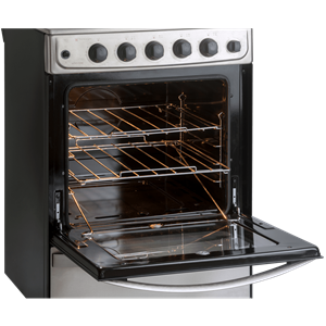 COCINA WHIRLPOOL WFX-57DW INOX.