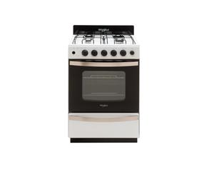 COCINA WHIRLPOOL WFB-57DW BLANCA