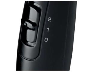 SECADOR DE PELO BELLISIMA  3348 C-19 2000 COMPACT