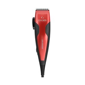 CORTADORA DE PELO DE GA.MA GM566 13 PIEZAS BARBA MOTOR MAGNETICO