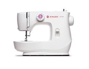 MAQUINA  DE COSER
 SINGER M-1605C 6 DISEÑOS DE PUNTADAS,RECTA Y ZIG-ZAG
