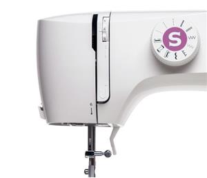 MAQUINA  DE COSER
 SINGER M-1605C 6 DISEÑOS DE PUNTADAS,RECTA Y ZIG-ZAG
