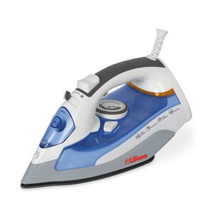 PLANCHA LILIANA RPV500 CERAMIC STYLE A VAPOR ROCIADOR BASE CERAMICA
