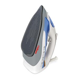 PLANCHA LILIANA RPV500 CERAMIC STYLE A VAPOR ROCIADOR BASE CERAMICA
