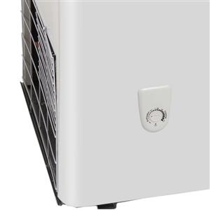 FREEZER BRIKET FR5500 DOBLE PUERTA BLANCO 535 LTS