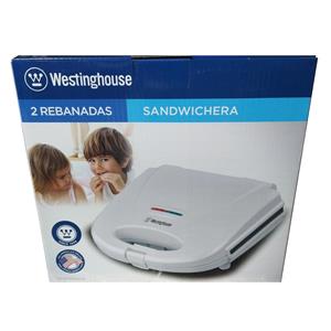 SANDWICHERA WESTINGHOUSE WH-SM700SW 700WTS BLANCO