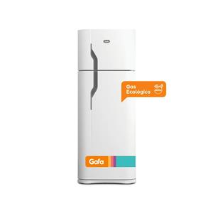 HELADERA GAFA HGF368AFB BLANCA 330 LTS CON FREEZER