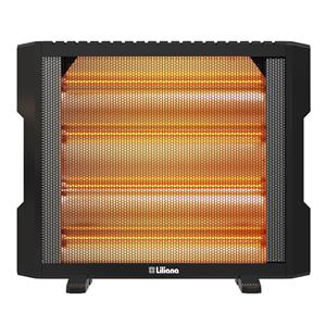 CALEFACTOR LILIANA CI650 HALOGENA INFRARROJO INFRATEC PIE PARED 2200 W