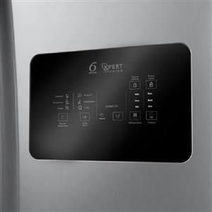 HELADERA WHIRLPOOL WRO85AK 586 LTS INVERTER FRENCH DOOR SIDE AND SIDE ACERO INOXIDABLE
