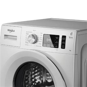 LAVARROPAS WHIRLPOOL WNQ70AB AUTOMATICO 7 KG 1200RPM 15 PROGRAMAS 
