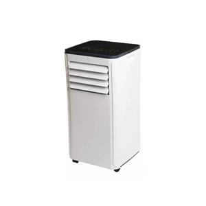 AIRE ACONDICIONADO KANJI KJH-AA2650FCBC PORTATIL 2650 WTS FRIO CALOR TIMER CON CONTROL REMOTO
