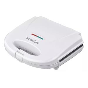 SANDWICHERA KANJI KJH-SM700SW ANTIDESLIZANTE 700 W BLANCA