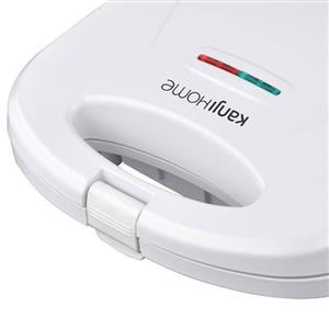 SANDWICHERA KANJI KJH-SM700SW ANTIDESLIZANTE 700 W BLANCA