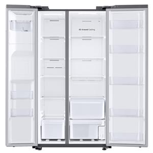 HELADERA SAMSUNG RS27T5200S9/BG SPACE MAX 716 LTS SIDE BY SIDE INVERTER NO FROST
