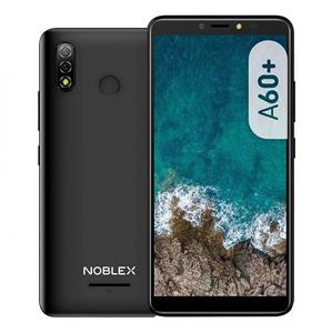 CELULAR NOBLEX A60 PLUS 2 GB RAM 32 GB MEMORIA 4G DUAL SIM NEGRO