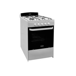 COCINA LA MAGICA BIANCA 56 CM ENLOZADA FUTURA 4 ENLOZADA BLANCA