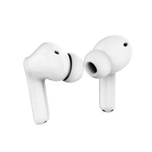 AURICULARES NOBLEX HP100ANC BLUETOOTH TRUE WIRELESS BLANCOS
