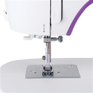 MAQUINA DE COSER SINGER M-3505C 32 DISEÑOS BRAZO LIBRE PORTATIL BLANCA