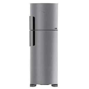 HELADERA WHIRLPOOL WRM42HK 386 LTS NO FROST INVERTER ACERO INOX
