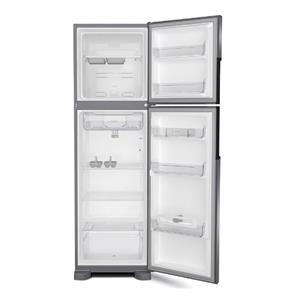 HELADERA WHIRLPOOL WRM42HK 386 LTS NO FROST INVERTER ACERO INOX
