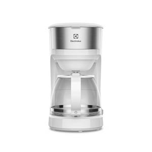 CAFETERA ELECTROLUX ECM21 1.2 LTS JARRA VIDRIO BLANCA ACERO INOX
