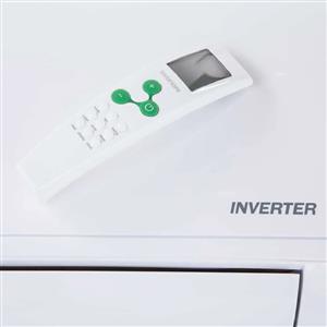AIRE ACONDICIONADO HYUNDAI HY11INV 3200 WTS FRIO CALOR INVERTER BLANCO
