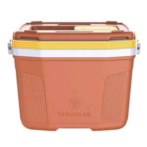 CONSERVADORA TERMOLAR SUV32L ISOTERMICA 32 LITROS PORTATIL AZUL