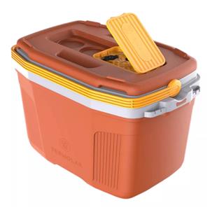 CONSERVADORA TERMOLAR SUV32L ISOTERMICA 32 LITROS PORTATIL AZUL